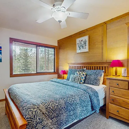 Northstar Condo With Forested Views